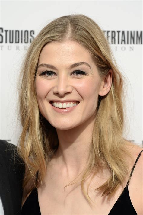 rosamund pike butt|13,765 Rosmund Pike Photos & High Res Pictures